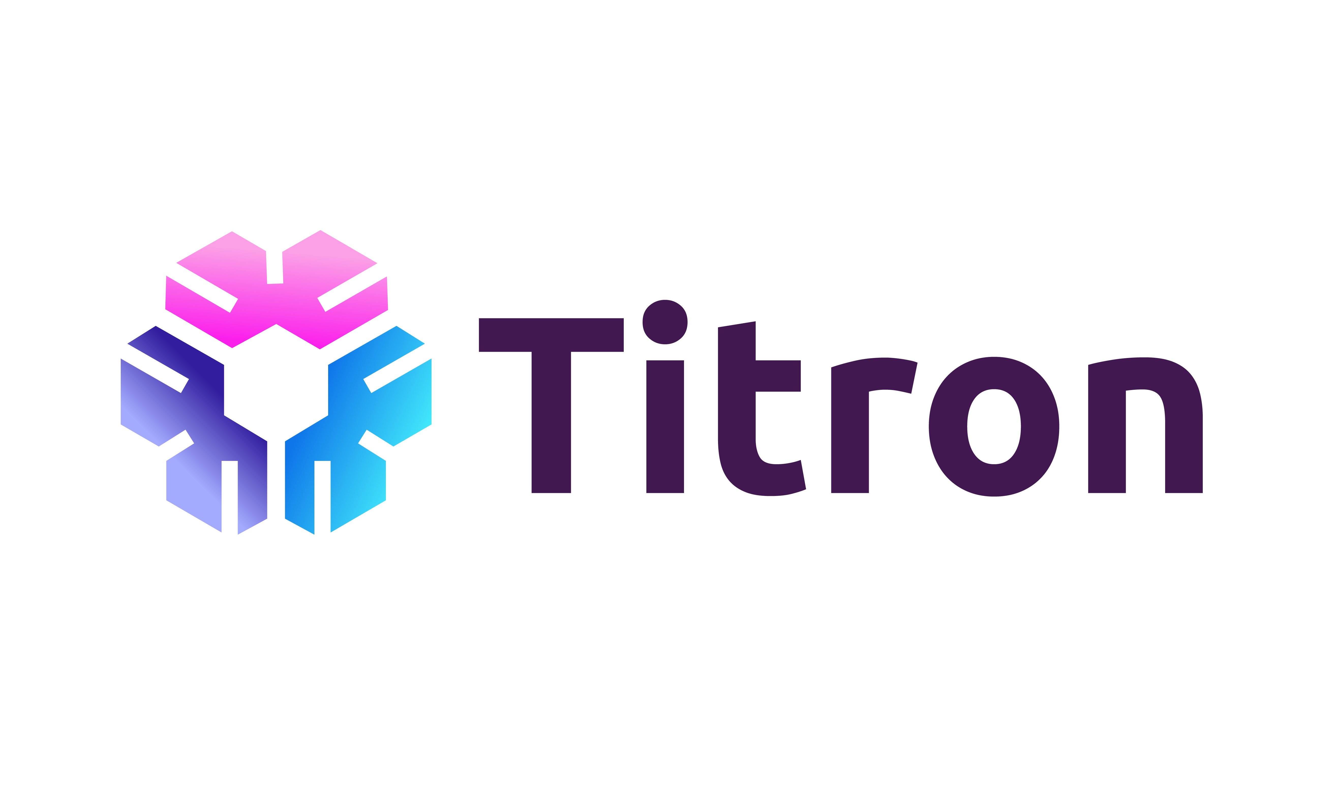 Titron logo